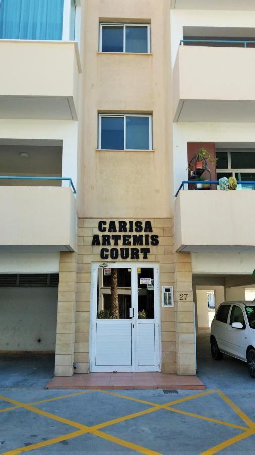 403 Apartment Carisa Artemis Court Larnaca Buitenkant foto