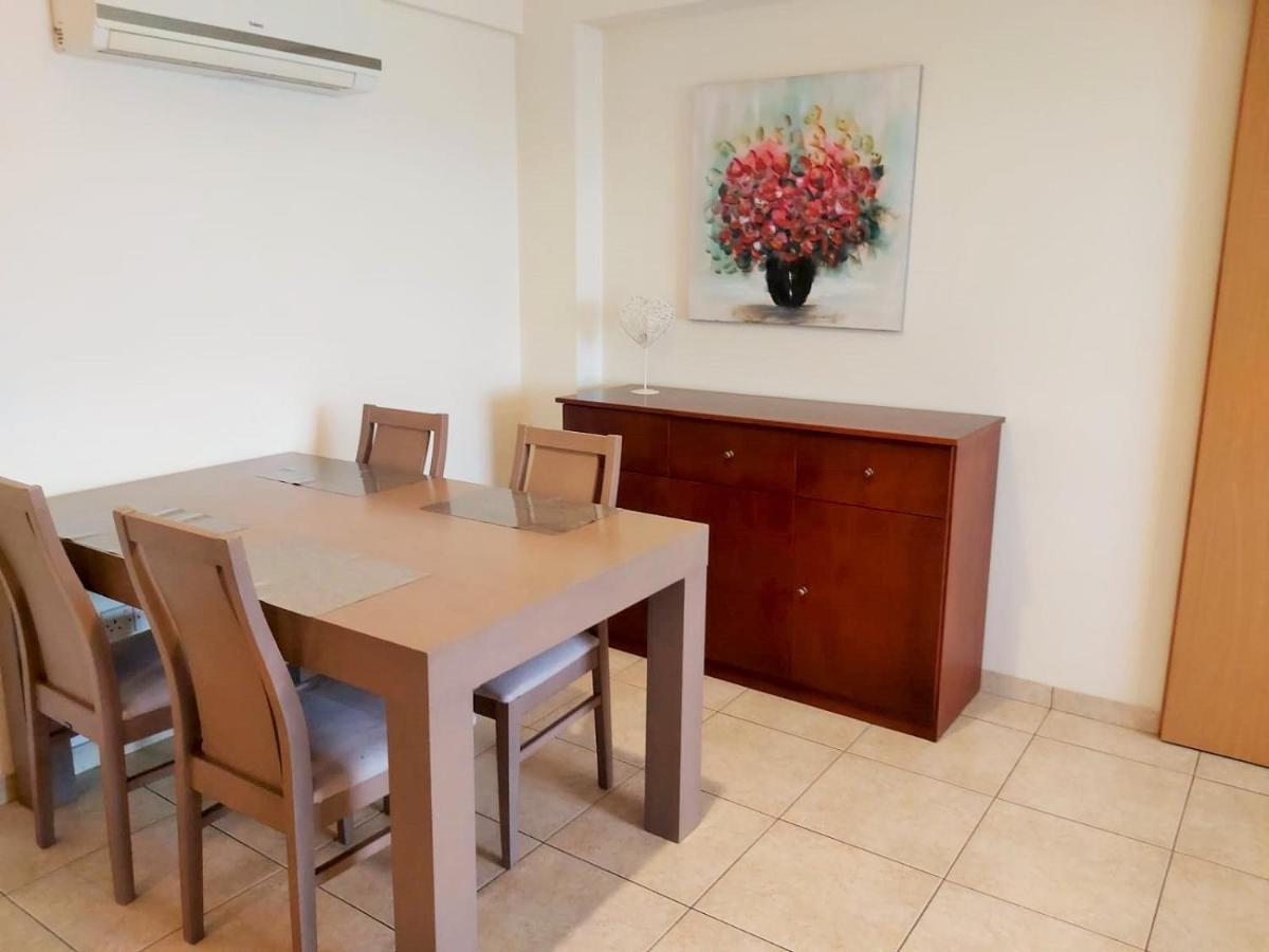 403 Apartment Carisa Artemis Court Larnaca Buitenkant foto